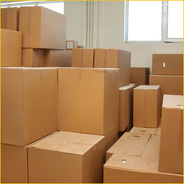 Thùng carton các loại